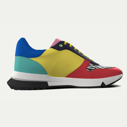 Eco-Friendly Sneakers Sport BYMANYC ® New York MANHATTAN MAGIC