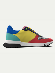 Eco-Friendly Sneakers Sport BYMANYC ® New York MANHATTAN MAGIC