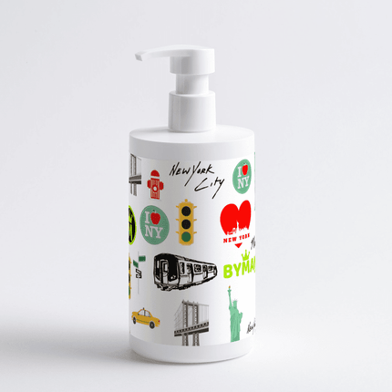 Eco Hydrating Conditioner for Dry Ends | BYMANYC ® New York