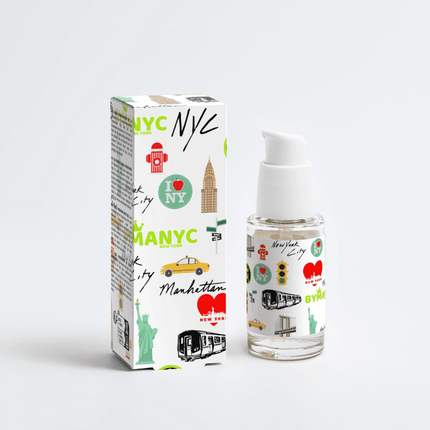 Eco Hydrating Gel with Hyaluronic Acid | BYMANYC ® New York