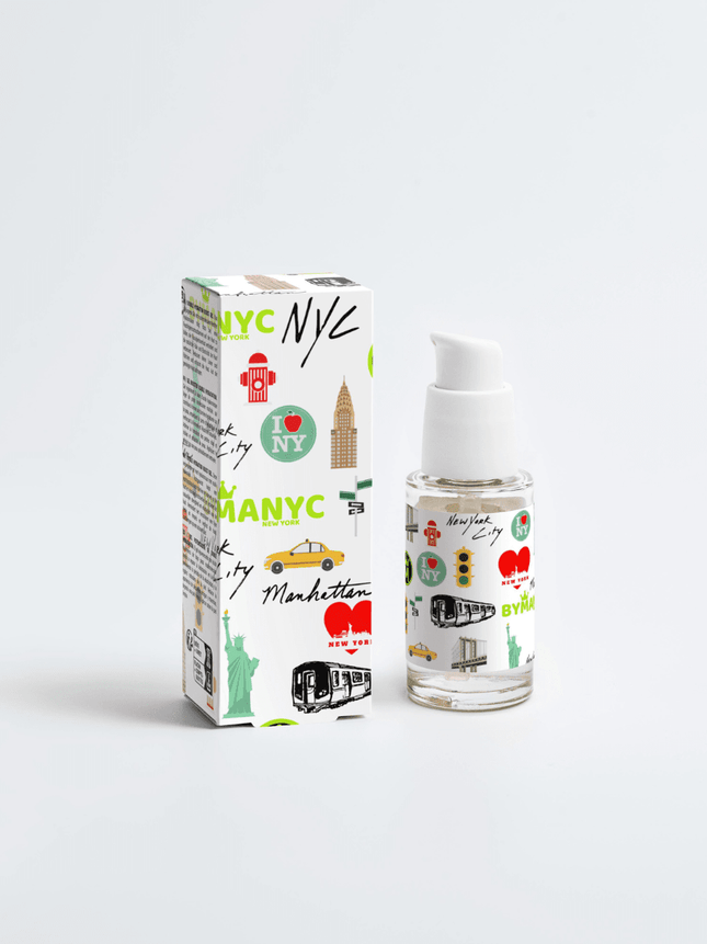 Eco Hydrating Gel with Hyaluronic Acid | BYMANYC ® New York