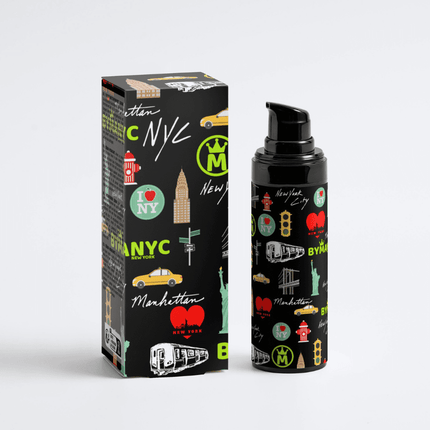 Eco Hydrating & Rejuvenating Serum | BYMANYC ® New York