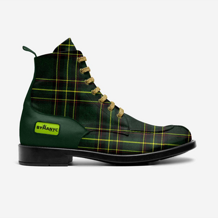 Eco-Luxury Footwear BYMANYC ® New York – Little Italy Allure