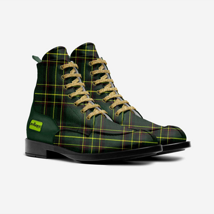 Eco-Luxury Footwear BYMANYC ® New York – Little Italy Allure