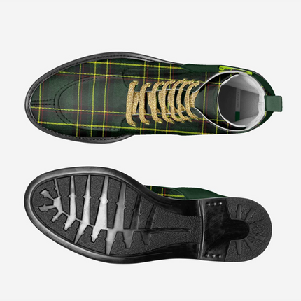Eco-Luxury Footwear BYMANYC ® New York – Little Italy Allure