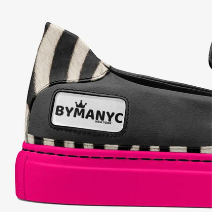 Eco-Luxury Footwear BYMANYC ® New York – Runway Exclusive