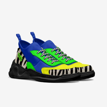 Eco-Luxury Footwear BYMANYC ® New York – Soho Midnight Elegance