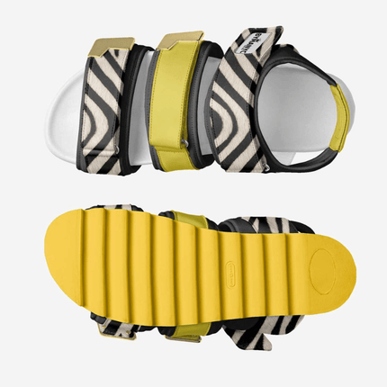 Eco-Luxury Sandals BYMANYC ® New York – Carnegie Luxe