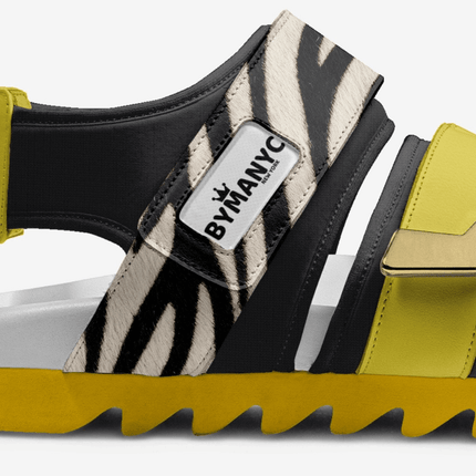 Eco-Luxury Sandals BYMANYC ® New York – Carnegie Luxe