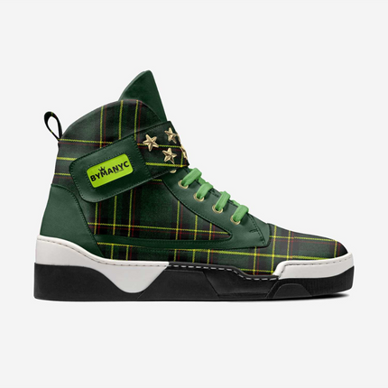 Eco-Luxury Sneakers BYMANYC ® New York – Battery Park Motion