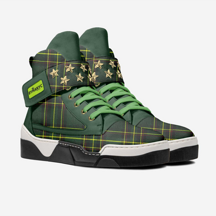Eco-Luxury Sneakers BYMANYC ® New York – Battery Park Motion