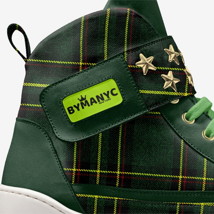 Eco-Luxury Sneakers BYMANYC ® New York – Battery Park Motion
