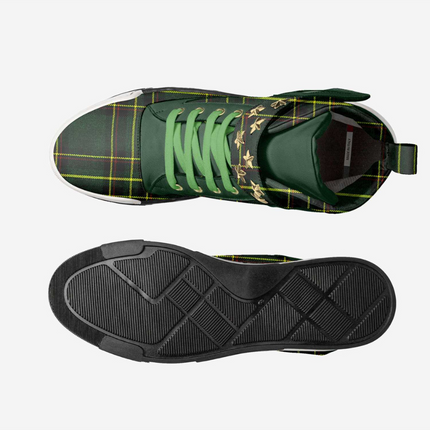 Eco-Luxury Sneakers BYMANYC ® New York – Battery Park Motion