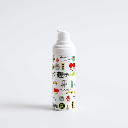 Eco Mineral SPF 30 Face Sunscreen | BYMANYC ® New York