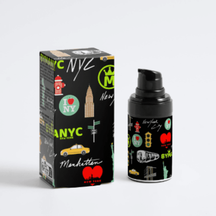 Eco Night Eye Cream for Dark Circles | BYMANYC ® New York