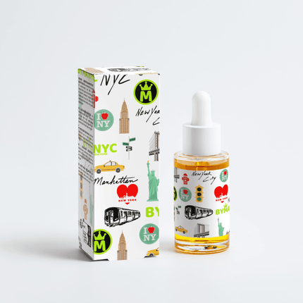 Eco Nourishing Facial Oil | BYMANYC ® New York | Certified Organic
