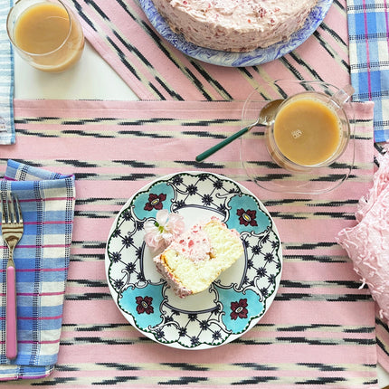 Xela Light Pink Jaspe Placemat