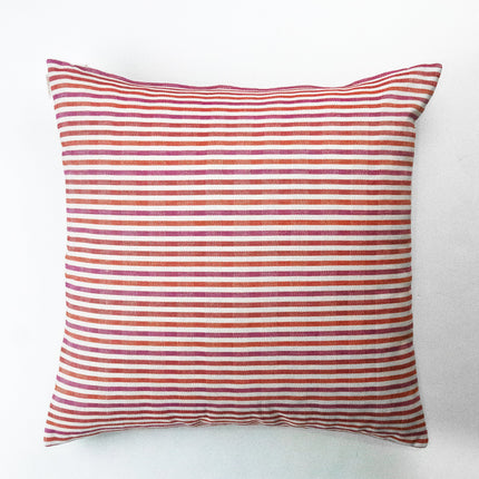 Camila & Elina Red Pillows