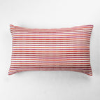 Elina Striped Red - Rectangle 12x20
