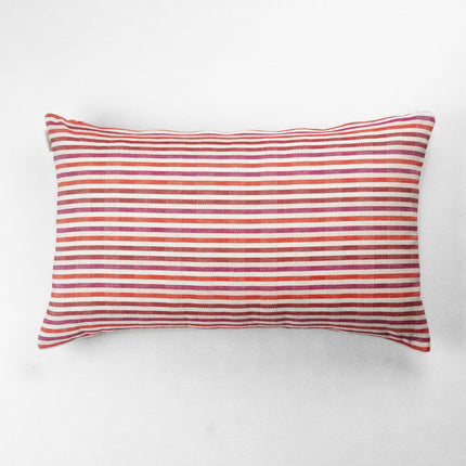 Camila & Elina Red Pillows