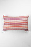 Camila & Elina Red Pillows