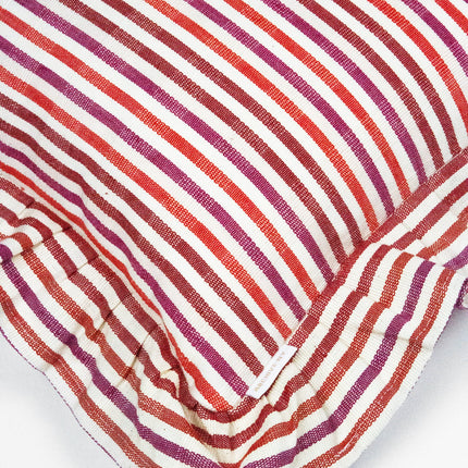 Camila & Elina Red Pillows