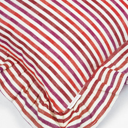 Camila & Elina Red Pillows
