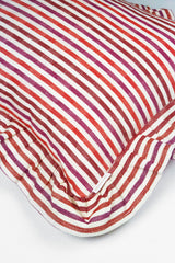 Camila & Elina Red Pillows