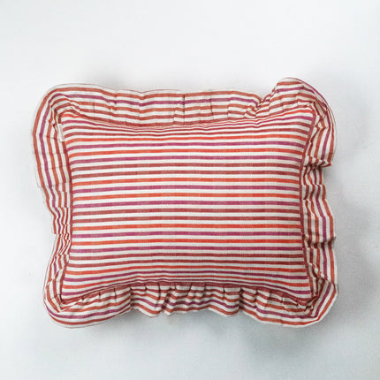 Camila & Elina Red Pillows