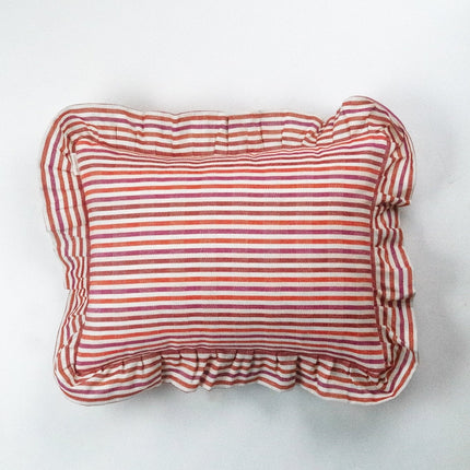 Camila & Elina Red Pillows