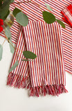 Elina Striped Kitchen Towel