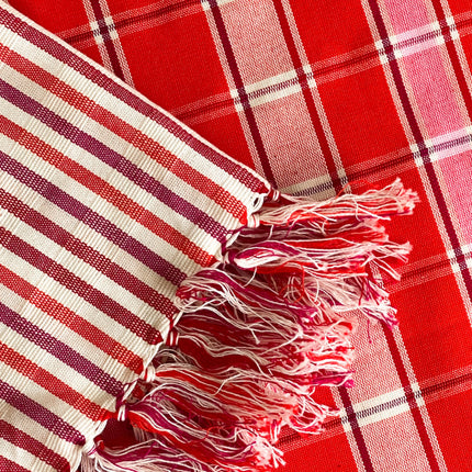 Elina Striped Kitchen Towel