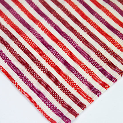 Elina Striped Table Runner