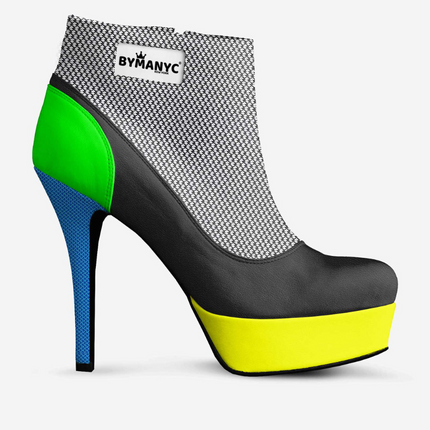 Ethical Shoes NYC Luxury Women's Footwear BYMANYC New York Ecological Hudson Yards