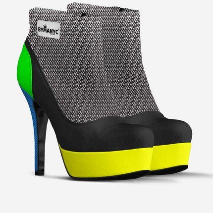 Ethical Shoes NYC Luxury Women's Footwear BYMANYC New York Ecological Hudson Yards