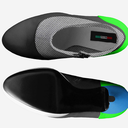 Ethical Shoes NYC Luxury Women's Footwear BYMANYC New York Ecological Hudson Yards