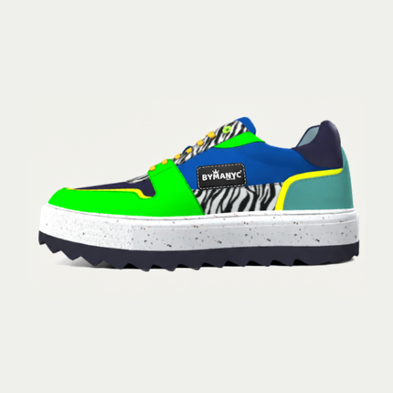 Ethical Sneakers BYMANYC ® New York COUTURE