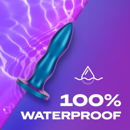 Durex Anal Plug Set (2 Pack) – Flexible, Waterproof & Couples’ Favorite