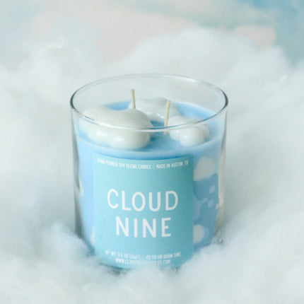 Cloud Nine Container Candle