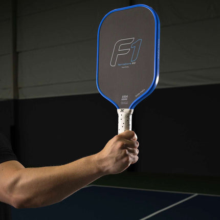 FLiK F1 Pickleball Paddle — Carbon Power