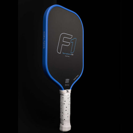 FLiK F1 Pickleball Paddle — Carbon Power