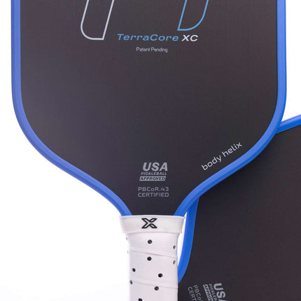 FLiK F1 Pickleball Paddle — Carbon Power