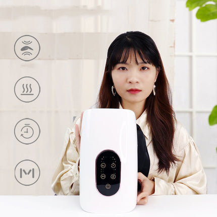Smart Hand Massager | Warm Compress Kneading Airbag Massager