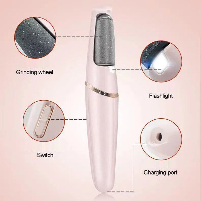 Rechargeable Electric Callus Remover