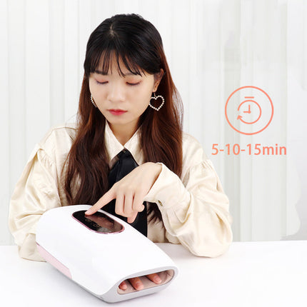 Smart Hand Massager | Warm Compress Kneading Airbag Massager