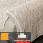 Off white / Armrest 28*28in(70*70cm)