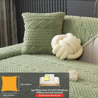 Green / PillowCase 18*18in(45*45cm)