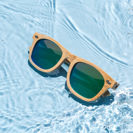 Bamboo Floating Sunglasses