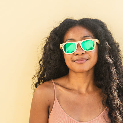 Bamboo Floating Sunglasses