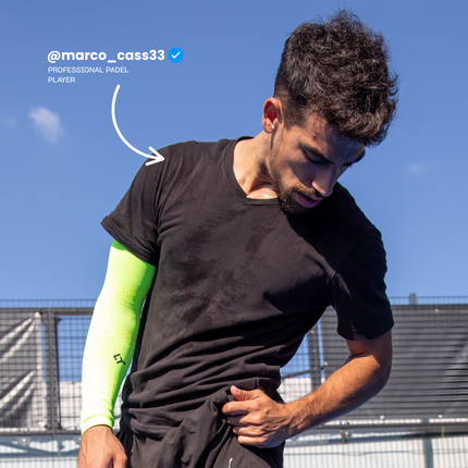Floky NO STRAIN Compression Sleeve